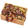 коробочка с орехами, шоколадом и медом. Львов